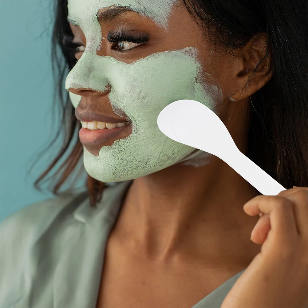 

Набор из 5 стеклянных чаш для эфирных масел и масок, инструменты для смешивания и перемешивания масок своими руками, для косметических процедур и ухода за кожей, держатель для эфирных масел