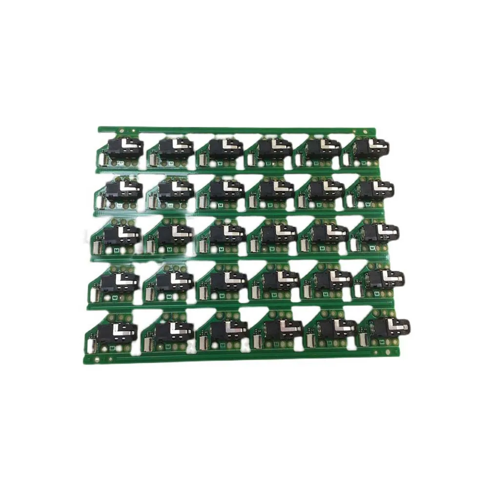 20PCS  Audio Jack Headphone Plug Board  For  Switch NS Lite Repair Spare Parts Replacement