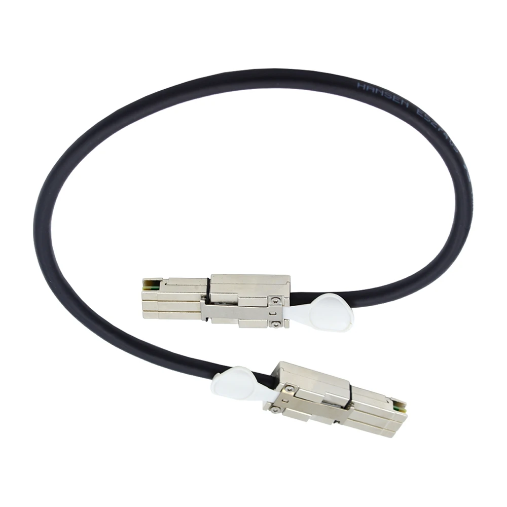 

Chenyang 20Gbps 40Gbps FlexStack Stacking Cable CAB-STK-E-0.5M Compatible for Catalyst 2960S 2960X 2960XR Networking Switch