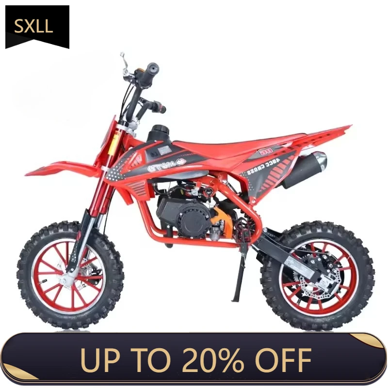 

SXLL Wholesale 49cc Mini Off-Road Vehicle Factory, with CE, New Children's Mini Motorcycle Toy Supplier