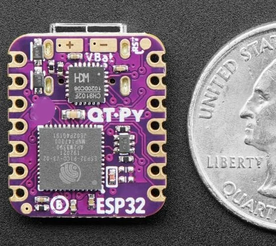 5395 Qt Py ESP32 Pi… - image