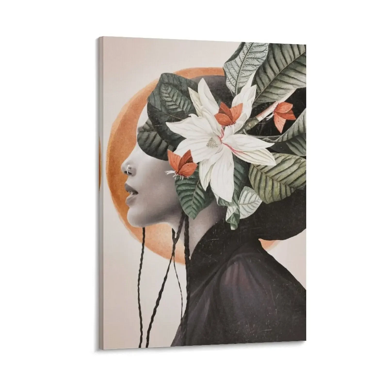 

In Bloom 20 Canvas Painting Wall decoration poster home decorations and organization decorative pictures for the room