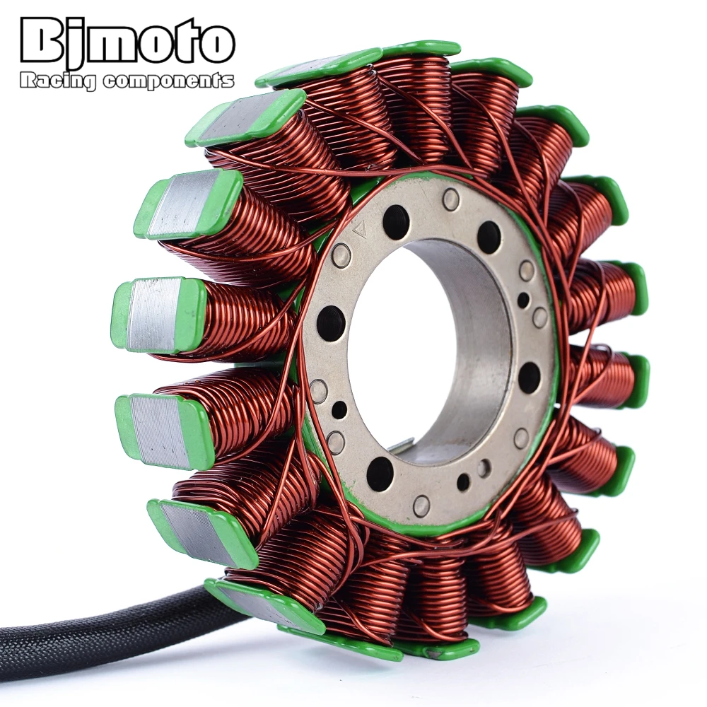 Stator Coil For Triumph Daytona 675 675R VIN 564948 2006-2010 2011 2012 2013 2014 2015 2016 2017 2018 2019 2020 T1300181