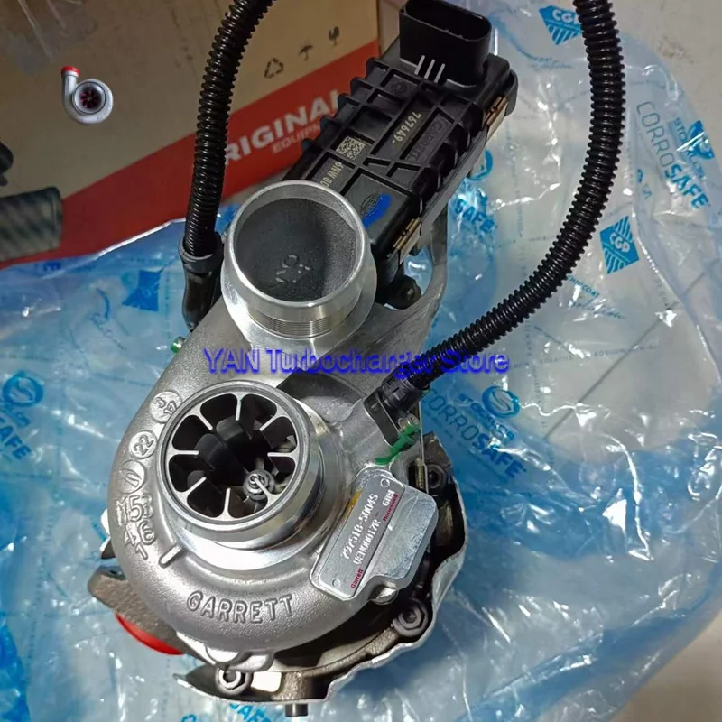

Новый оригинальный турбонагнетатель для 4,2 T 797518-0004 797518-5004