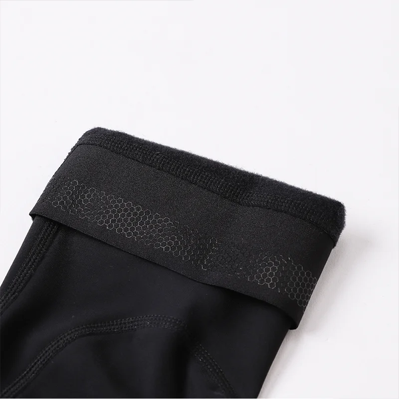 YKYWBIKE Warm Fleece Bicycle Arm Sleeves for men Sports Arm Sleeve Winter Arm Warmers Cycling Italy MITI Biking Compression