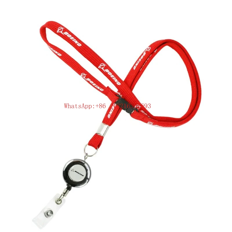 

Подвесной шнурок, легко вынимаемая застежка, набор паспортных удостоверений гражданской авиационной корпорации Китая, бейдж, выдвижной шнурок