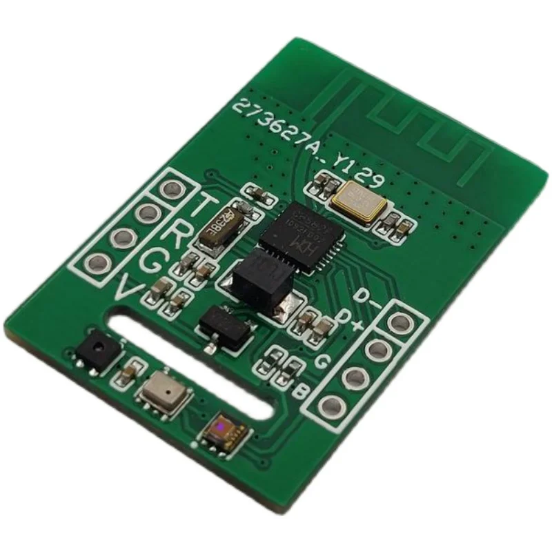 BLE39 Low Power Bluetooth Wireless Temperature, Humidity, Pressure, Illumination, Light Intensity Sensor Module