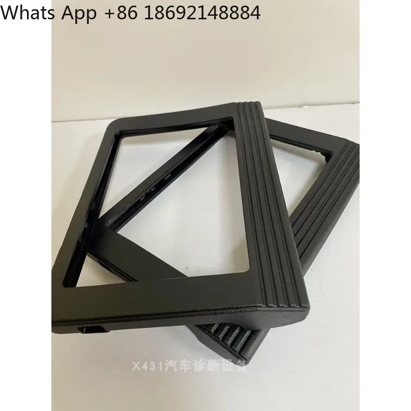 Anti-Drop Wear Resistant Soft Frame Protective Cover Car Diagnostic Scanner Tablet Rubber Shell 1 piece Price