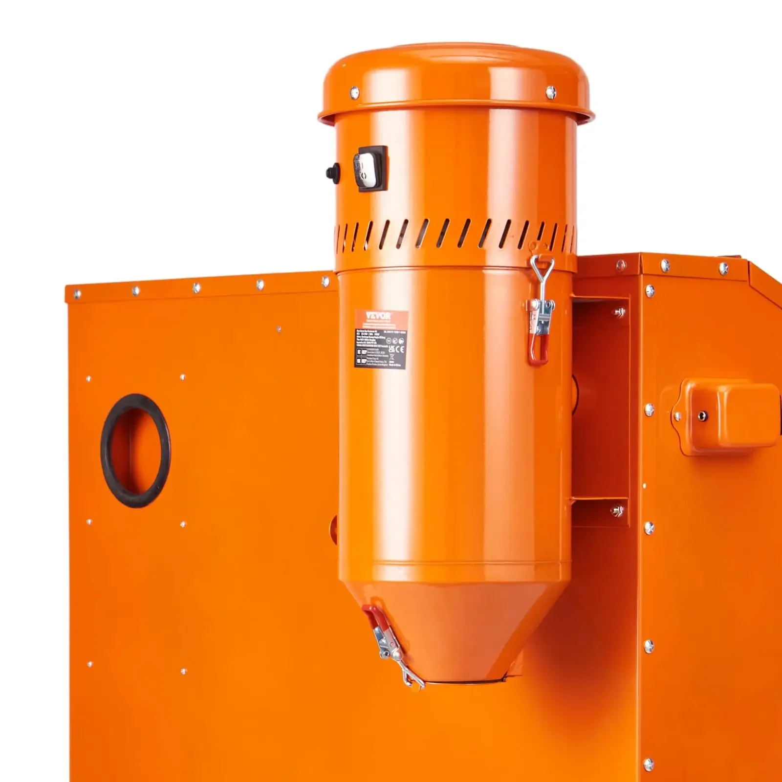 Sandblasting machine, civil sandblasting equipment - general purpose