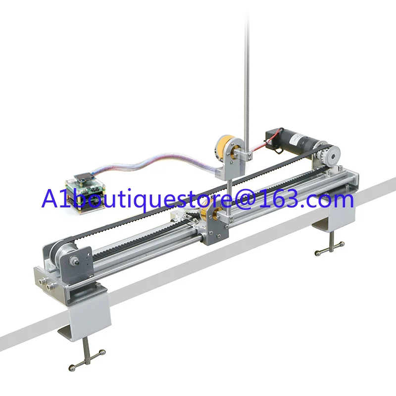 IP570/870 Lineares umgekehrtes Pendel LQR Automatischer PID-Energiecontroller STM32 Rotary Inverted Pendel