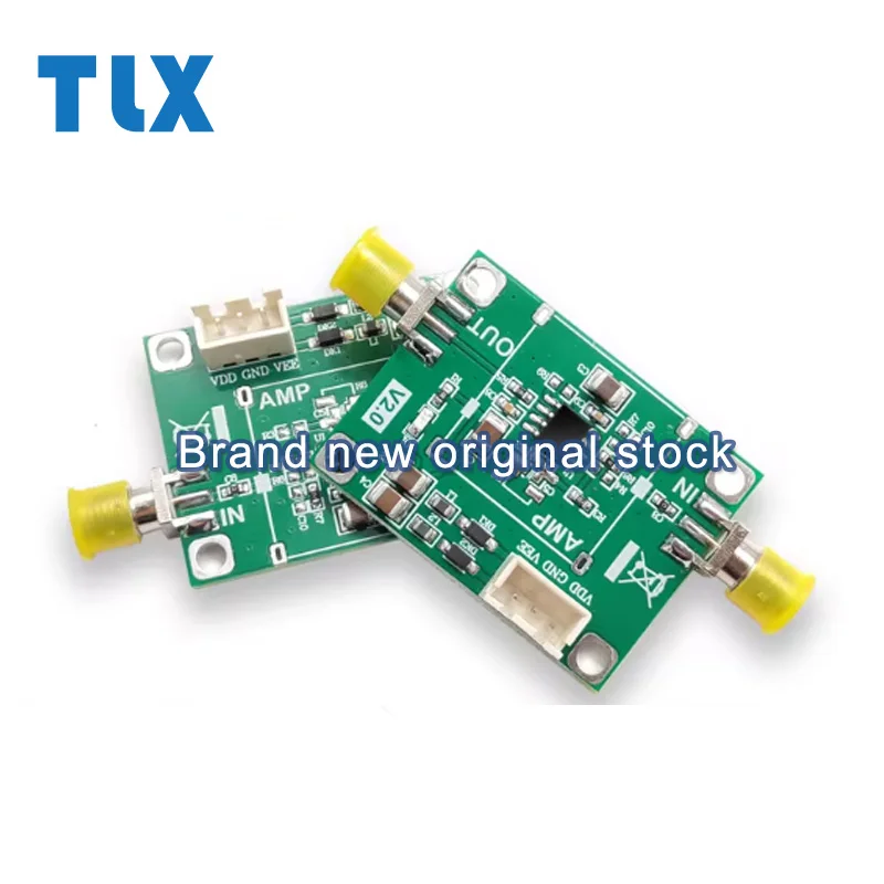 LMH6624 amplifier module High speed sine wave buffer amplifier 1.5GHz gain bandwidth product