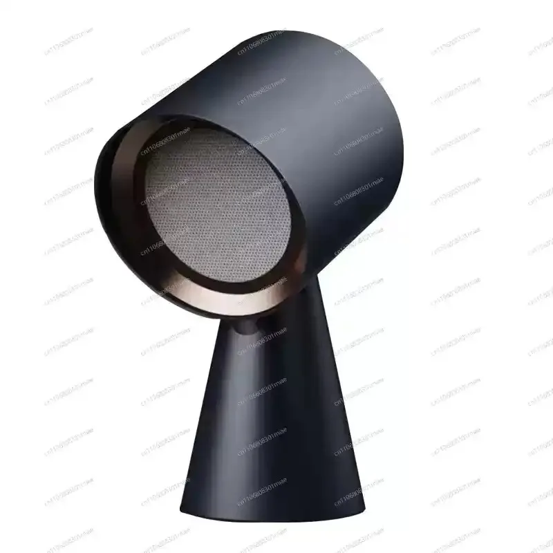 Mini Portable Household Range Hood, Portable Exhaust Fan for Hot Pot & Barbecue