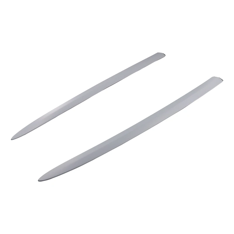 

Car Roof Convertible Trim Strip Left Right Hinge Covers For BMW F33 M3 F83 M4 E93 54377184027 54377184028