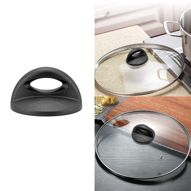 Lèvent de remplacement universels de couvercle de casserole, couvercle de casserole de degré de chaleur tenant Foy