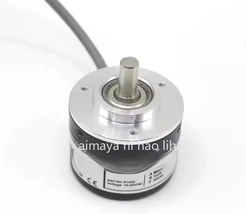 Encoder for textile machines BES58-08S6H-360 600 2048 1000