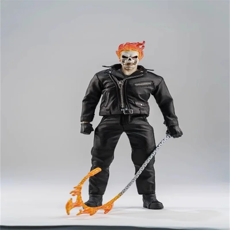 Punk Jaqueta De Couro Motocicleta e Calças De Couro, Soldado Masculino, Acessórios de Vestuário, Model Toy, Fit 6 ''Action Figure, Em Stock, 1:12