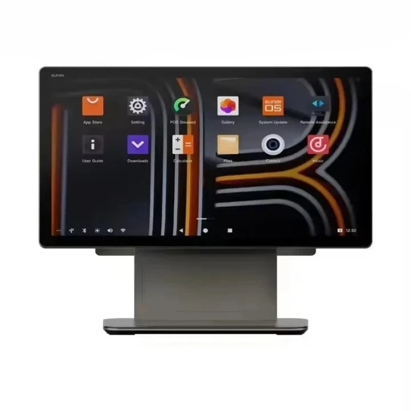 

POS-терминал D3 PRO на Android: универсальная система с сенсорным экраном и функцией кассового аппарата