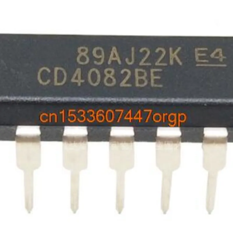 

Free shipping IC new% CD4082BE