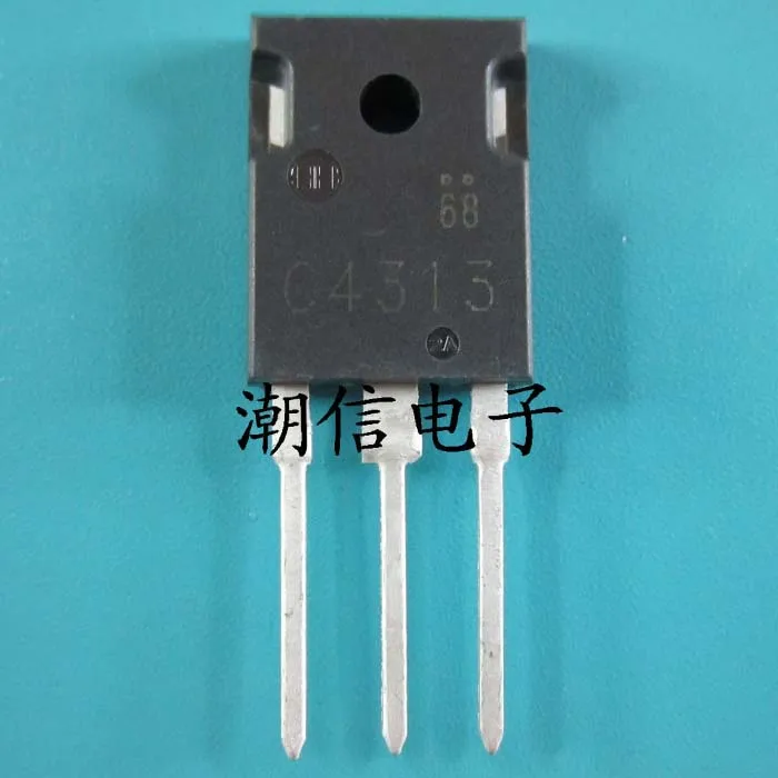 

10PCS/LOT C4313 2SC4313 TO-3P