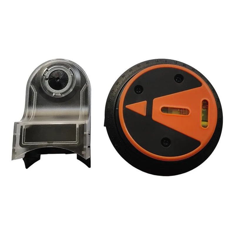 Level Vacuum Suction Cup Laser Drilling Dust Collector No Drilling Strong Wall Suction Holder Wall Climber Construction Level