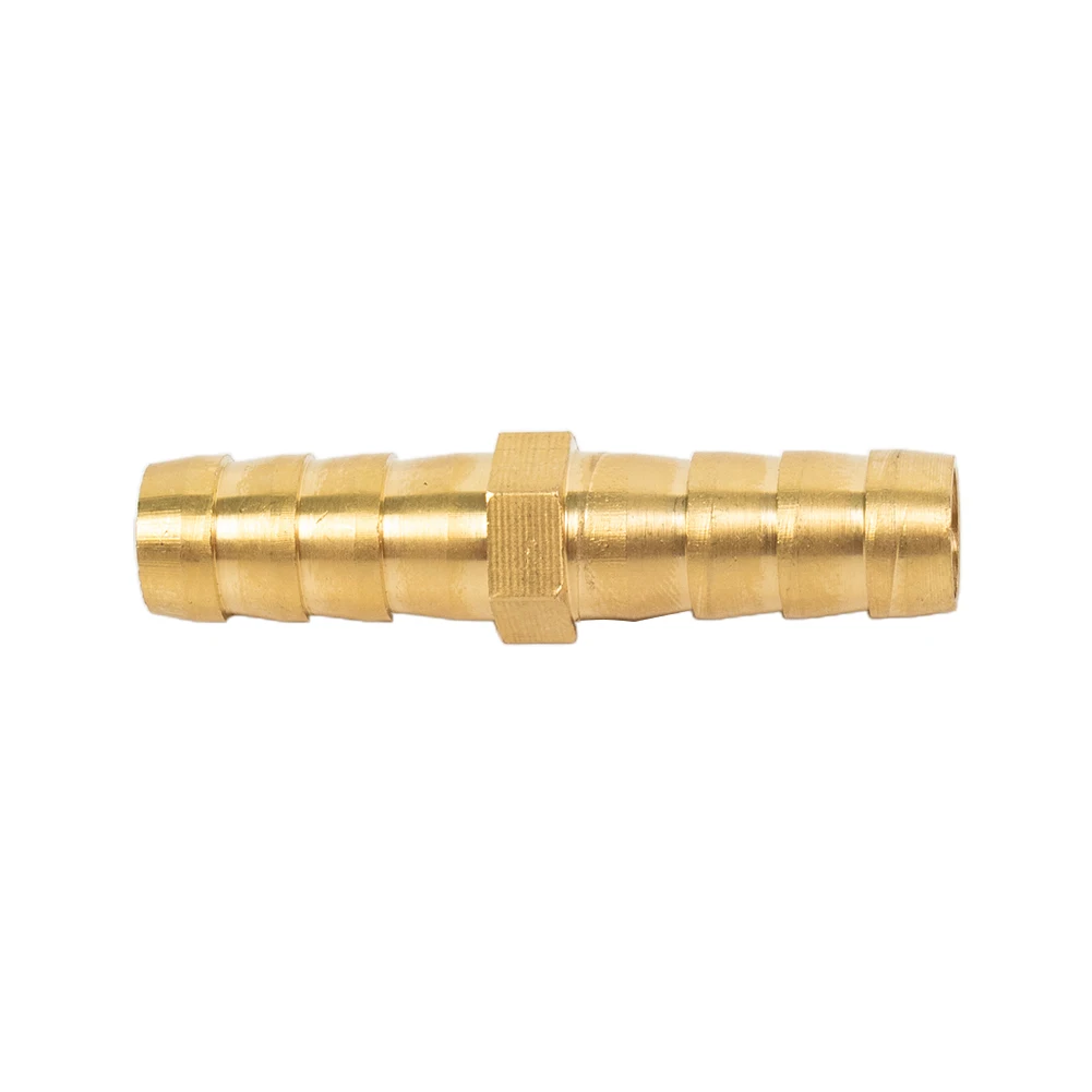for durable Pipe Joint Connector Circular for durable Replacement Accessory Fitting For Air Liquid Forging Brass Connection