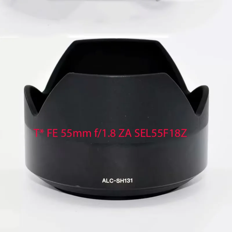 Nieuwe originele voorkap ALC-SH131 SH131 onderdelen Voor Sony T * FE 55mm f/1.8 ZA SEL55F18Z lens