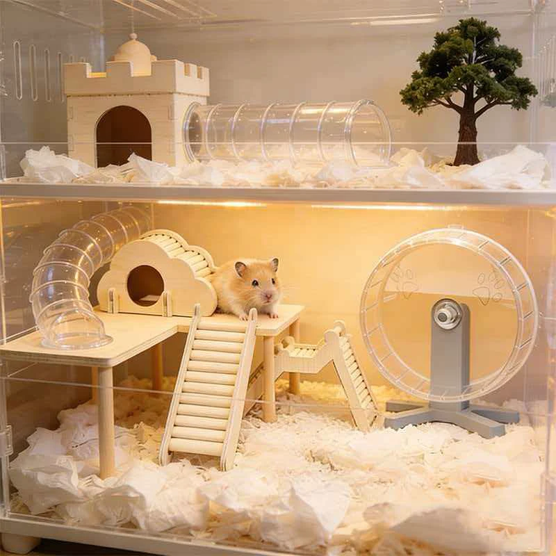 Thumbnail 3 - #21 Top 40 Pet Habitat Decors Worth Buying In 2026
