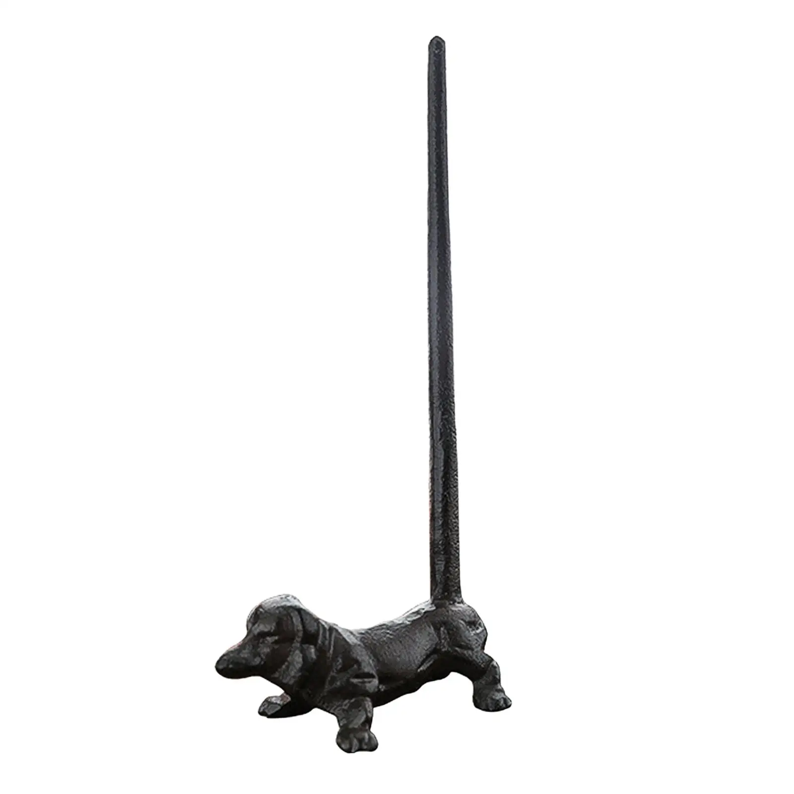 

Держатель для бумажных полотенец в виде собаки, ручной работы, подставка-диспенсер для столовой, ванной, гостиной, свадебный подарок, подарок на новоселье