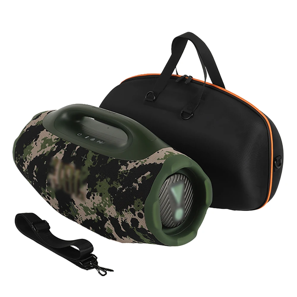 Hard EVA Storage Case for JBL BOOMBOX4 Speaker Protect Box BOOMBOX 4 Gen Audio Portable Travel Carrying Bag
