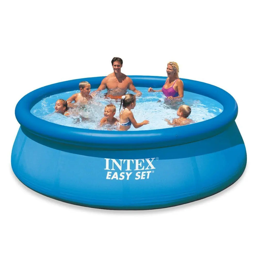 12ft X 30in Easy Set Pool Set, Easy to Install - 28131EH, Customized