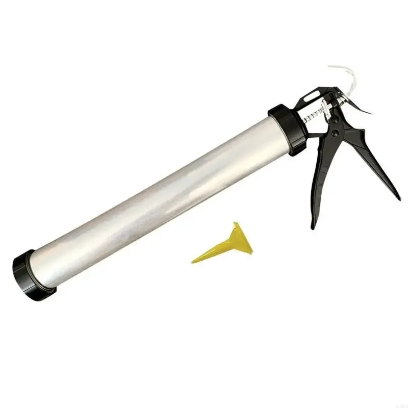 

400-600ML Professional Full Metal Structure Heavy Duty Sealant Caulking for Tubular ABS Material Caulk