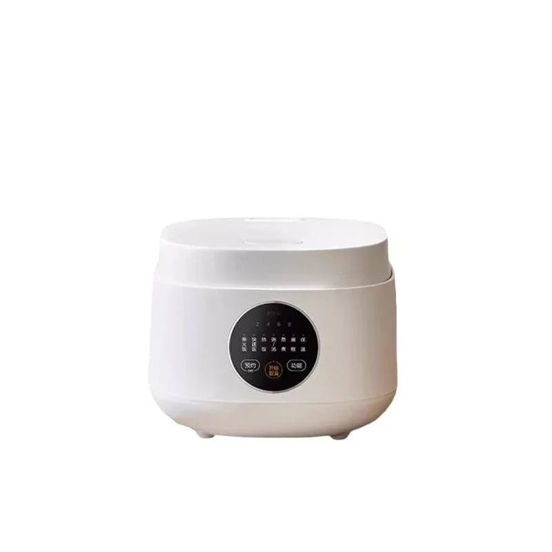 

Rice cooker mini multi-function reservation is suitable for smart household electric aluminum alloy