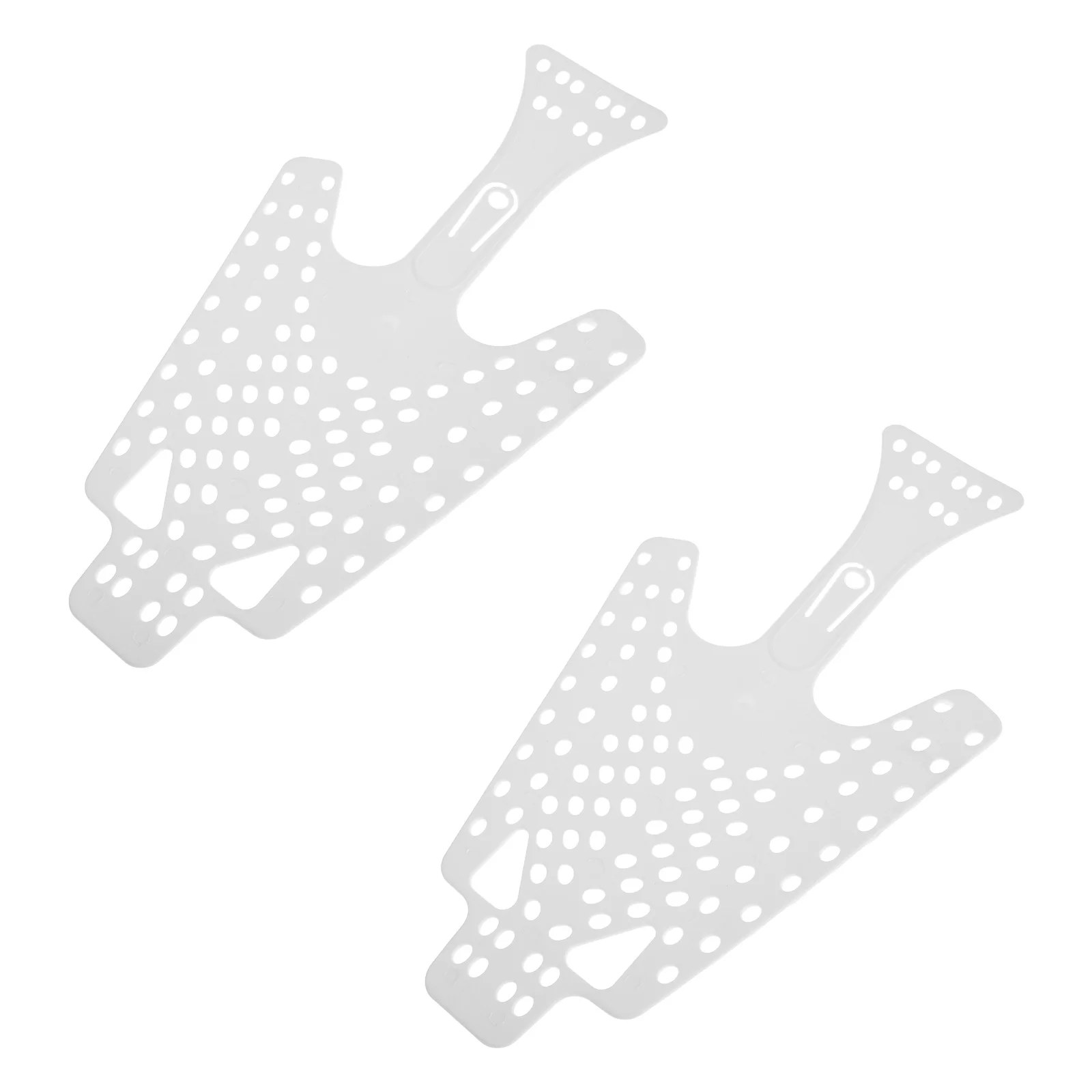 

1pcs 1 Pair Diving Fin Shoe Expander Inserts Expandable Support For Snorkeling Scuba Quick Dry Lightweight Tool - Fin Stretcher