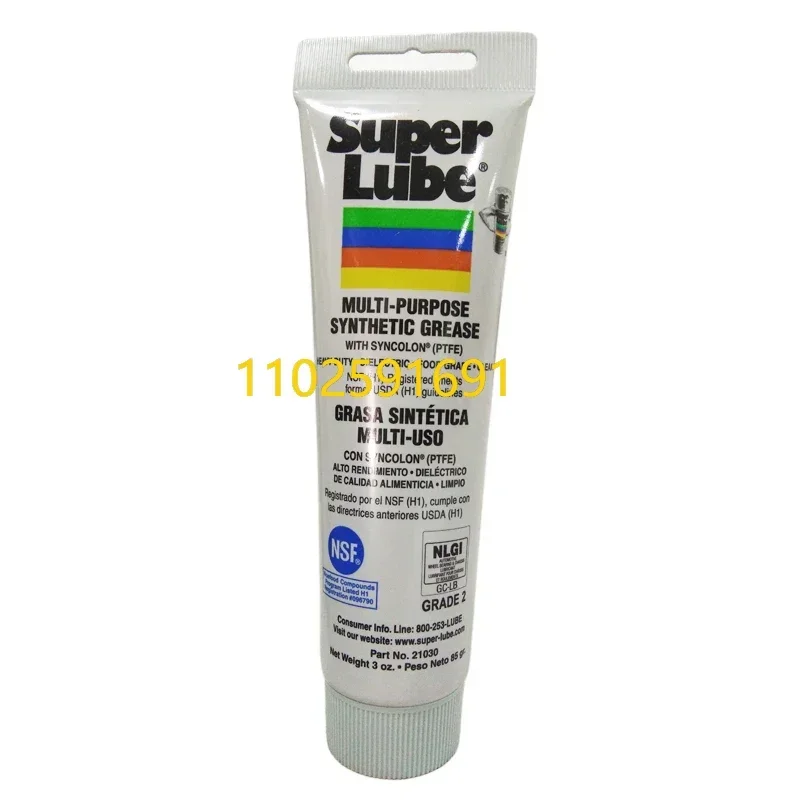 

Superlube Grease 21010 21014 21030 91003 92003 93003 98003 51010 51014 82340 United States Original Authentic