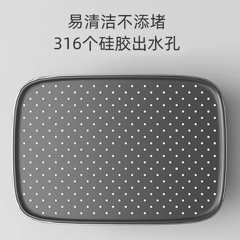 Intelligentes digitales Duschset, Badezimmer-Duschkopf, Haushalt