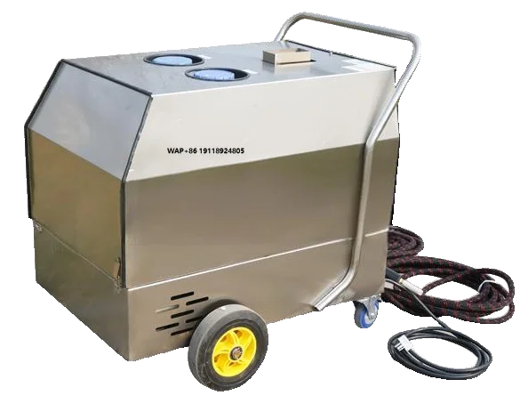 

Commercial and Industrial Electric-Driven Steam Cleaner with High-Temperature Cleaning Machine