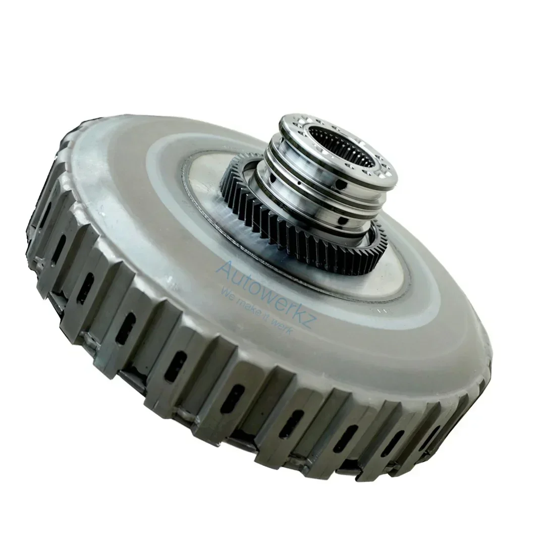 0BH DQ500 AUTOMATIC TRANSMISSION CLUTCH ASSY 0BH 141 029R 0BH141029R GEARBOX (DSG)