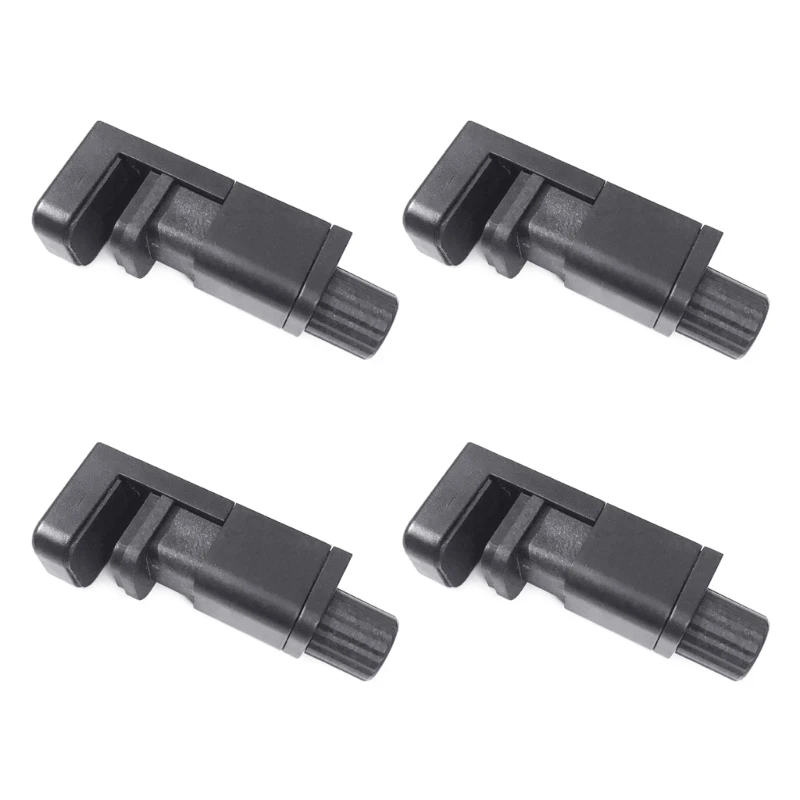 

4pc Report Tools Клипковые прикрепления зажим для крепления для планшета ЖК -экрана