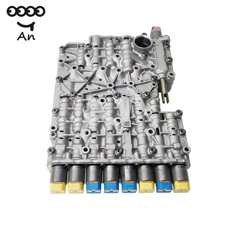 

GA8HP75Z GA8P75HZ 8HP75 Transmission Valve Body For BMW X5 F15 Hybrid Oil Circuit Board 24008672582 1102198429 24008672594