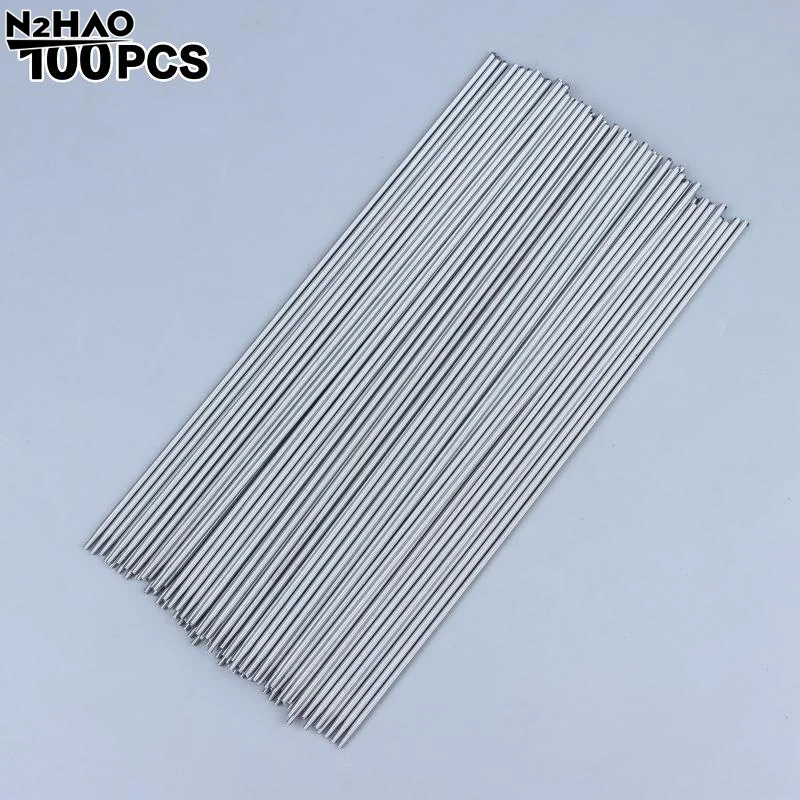 100PCS Zinc plating Hot Sealing Cutting Bag Making Machine Parts Long Galvanized Sealing Pouch Machine Film Blowing Spring