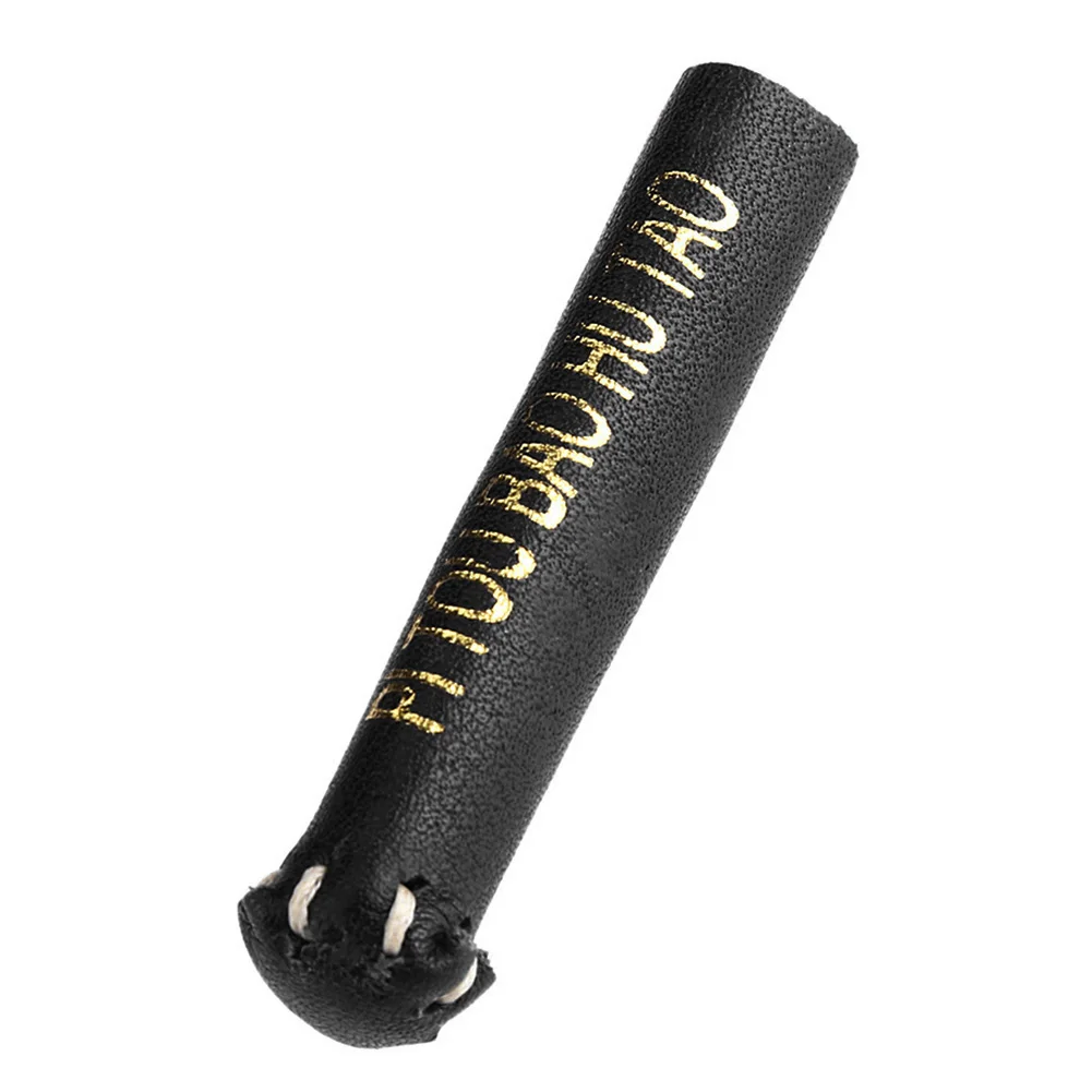 واقي عصا البلياردو من الجلد ، عمود حمام سنوكر عملي ، أغطية واقية ، مقاومة للغبار ، مقاوم للرطوبة ، ملحقات ألعاب الطاولة #2