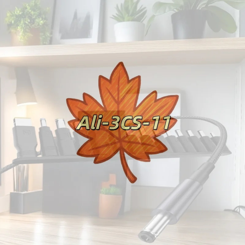 

Кабель с регулируемым напряжением USB-C — постоянный ток 140 Вт (5–28 В) для ноутбуков, маршрутизаторов и портативных мониторов