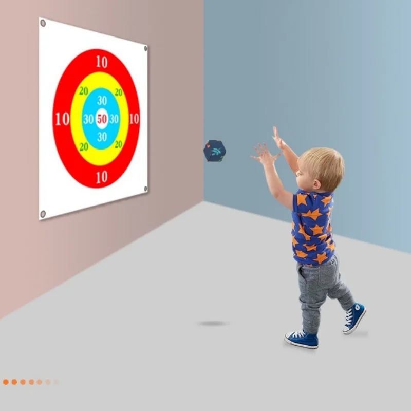 Sac de sable avec disque à lancer, balle de plage, jeux de jardin, jouets de sport, jouet de divertissement, fête en plein air, loisirs amusants, nouveauté