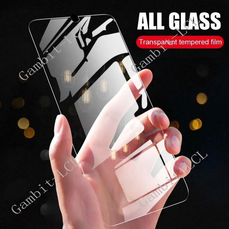 2Pcs Original Protection Tempered Glass For Xiaomi Poco X4 Pro 5G 6.67\