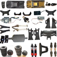 MJX Hyper Go 14210 1/14 R/C cars Trucks original replacement spare parts wheels/tail wing/ESC/Motor/servos/main gears