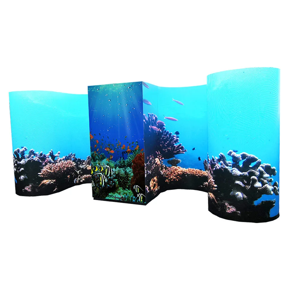 شاشة عرض LED ثابتة P1.5 داخلية عالية الدقة، شاشة عرض LED للإعلان على جدار الفيديو #3