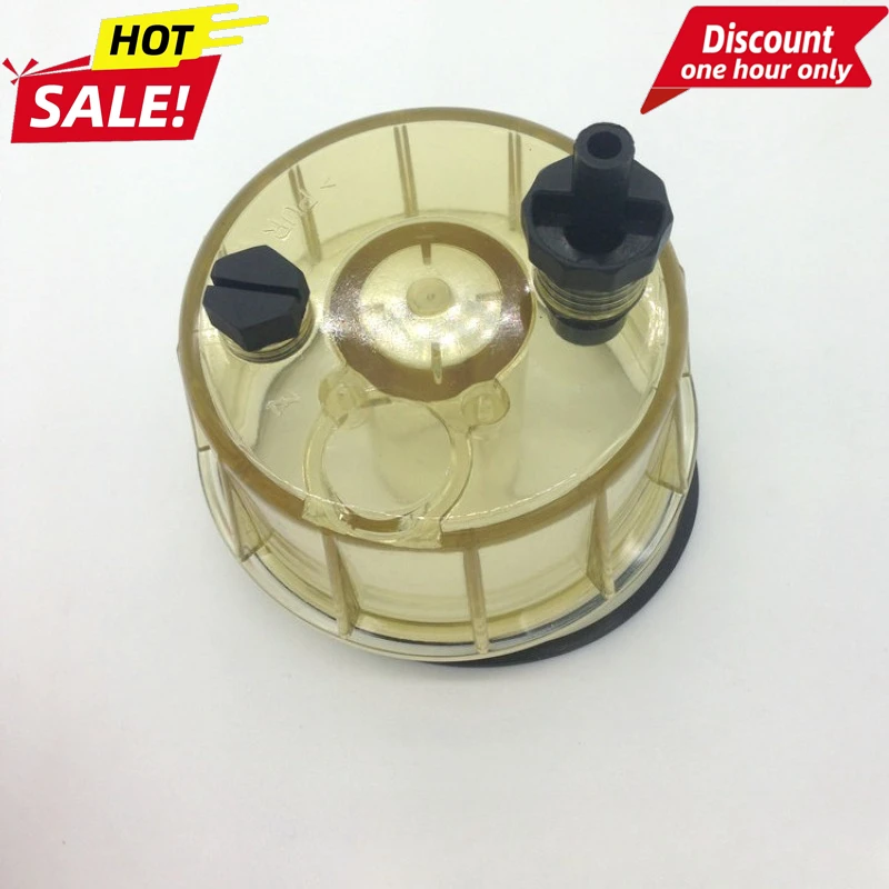 

Excavator Accessories for Volvo Oil-Water Separator EC210 Oil Cup with Sensor