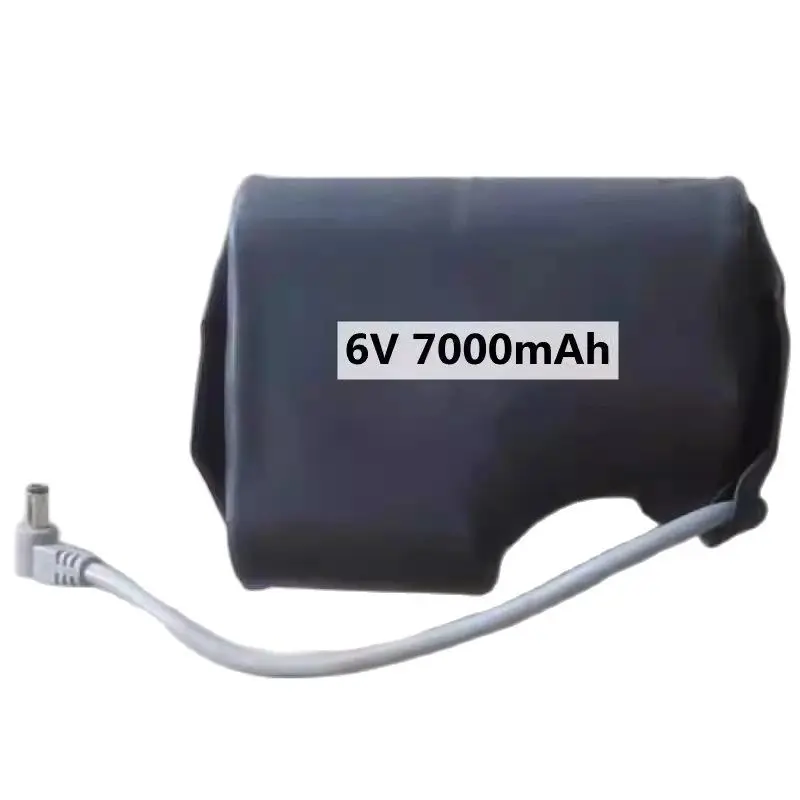 

6V D7000mAh Radio Electronic Hanging Scale Battery Pack