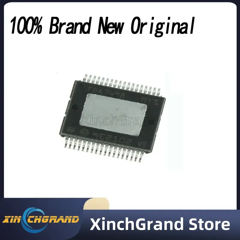 (1piece)100% New TDA7498L TDA7498E TDA7498 TDA7498ETR SSOP-36 Chipset