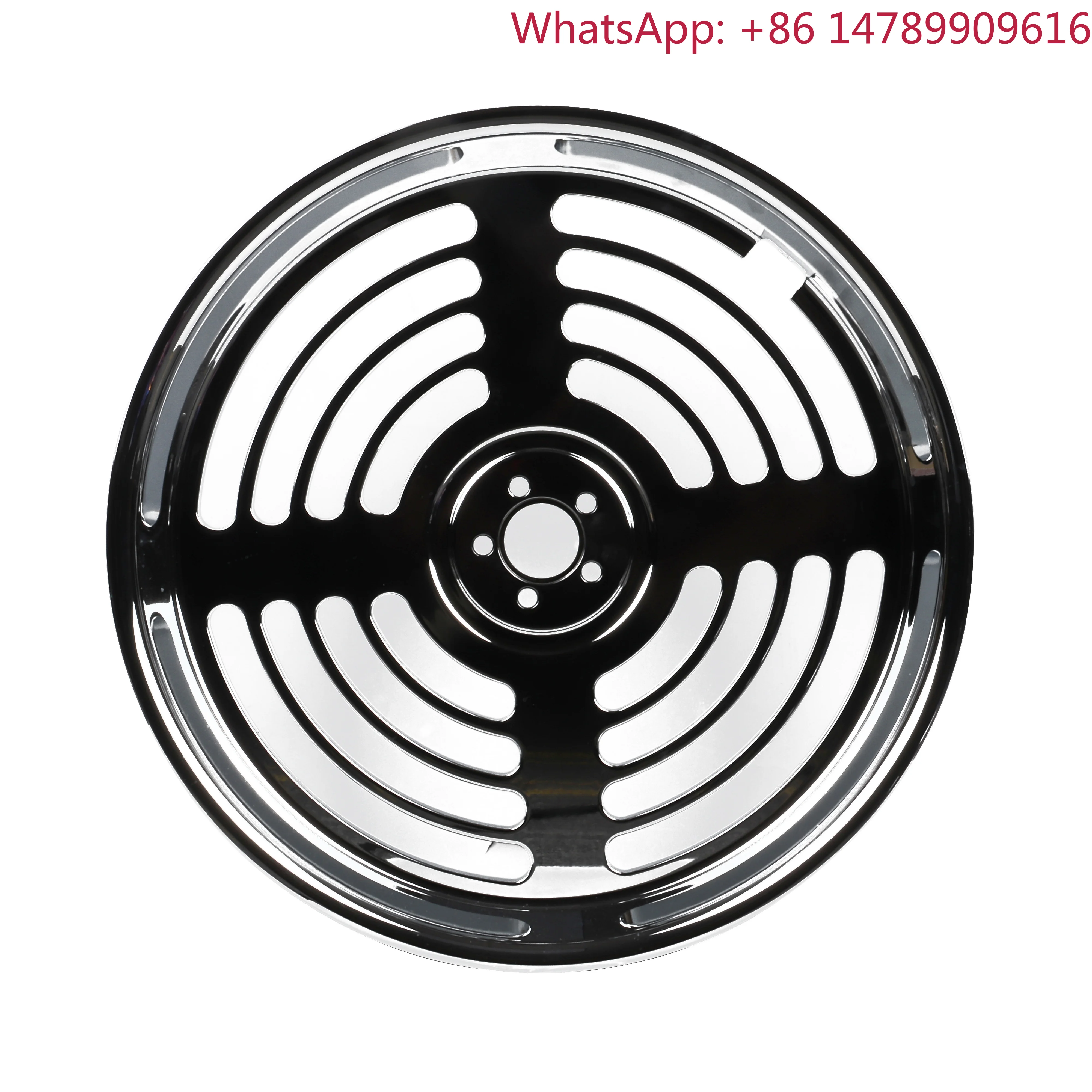 Motorcycle PartsHOPROUSA New Replacement 6061T6 Alloy Forged Wheel Electroplated Star Finish 1-Year Warranty Made China For 2018